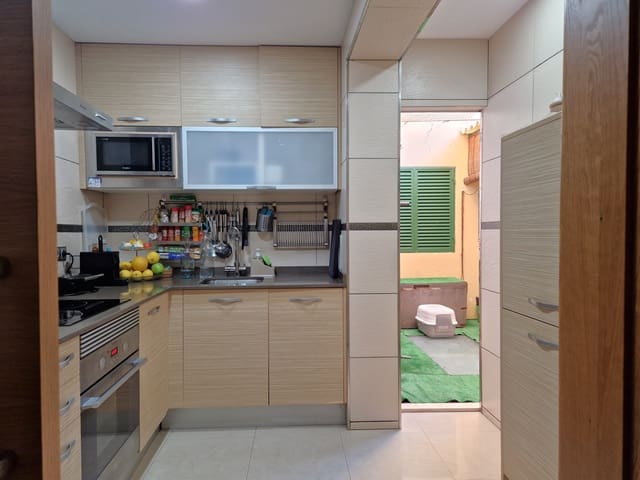 3 soverom Leilighet til salgs i Can Pastilla, Palma de Mallorca - € 379 000 (Ref: 8734951)