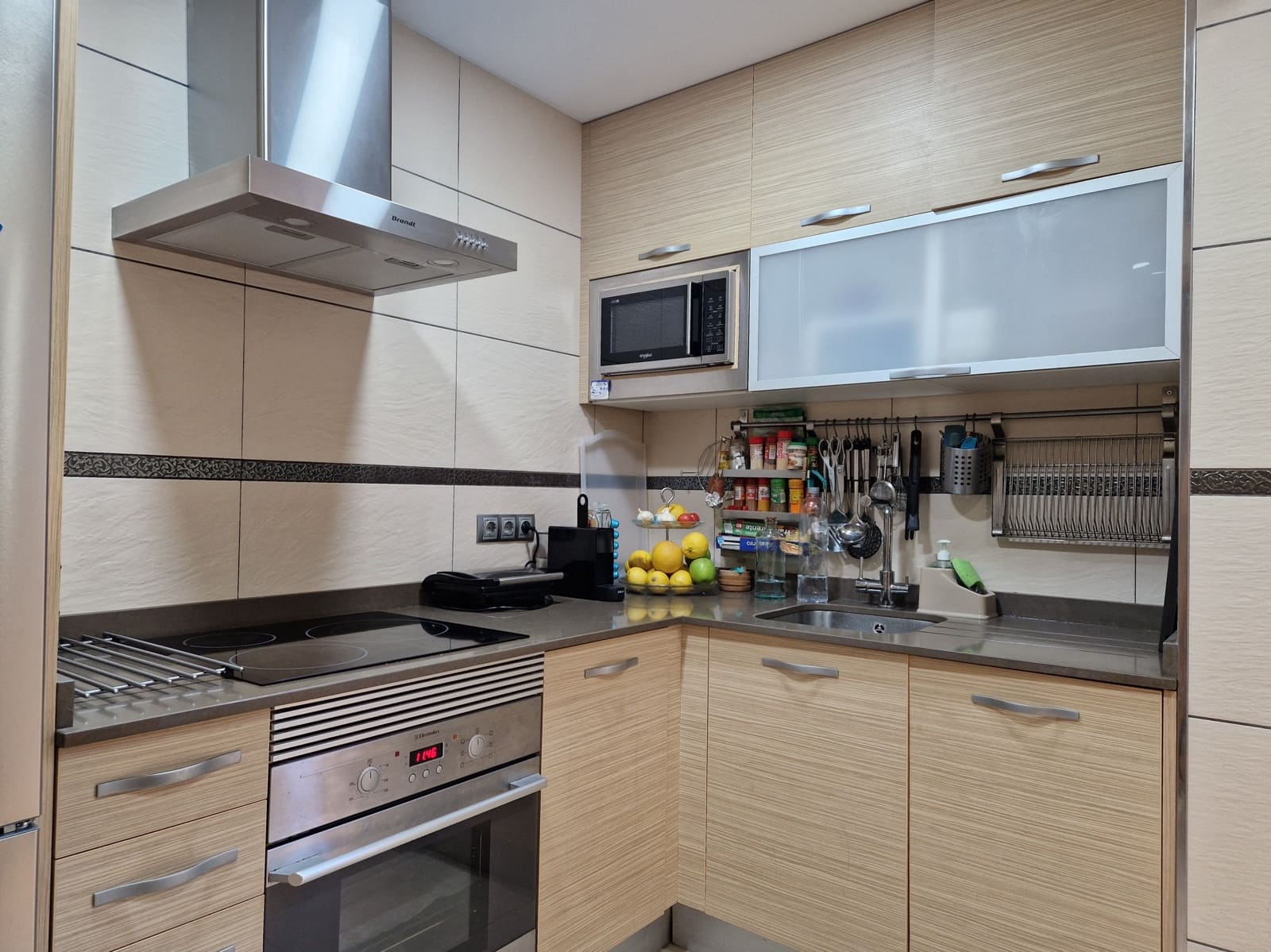 3 soveværelse Lejlighed til salg i Can Pastilla - € 379.000 (Ref: 8734951)