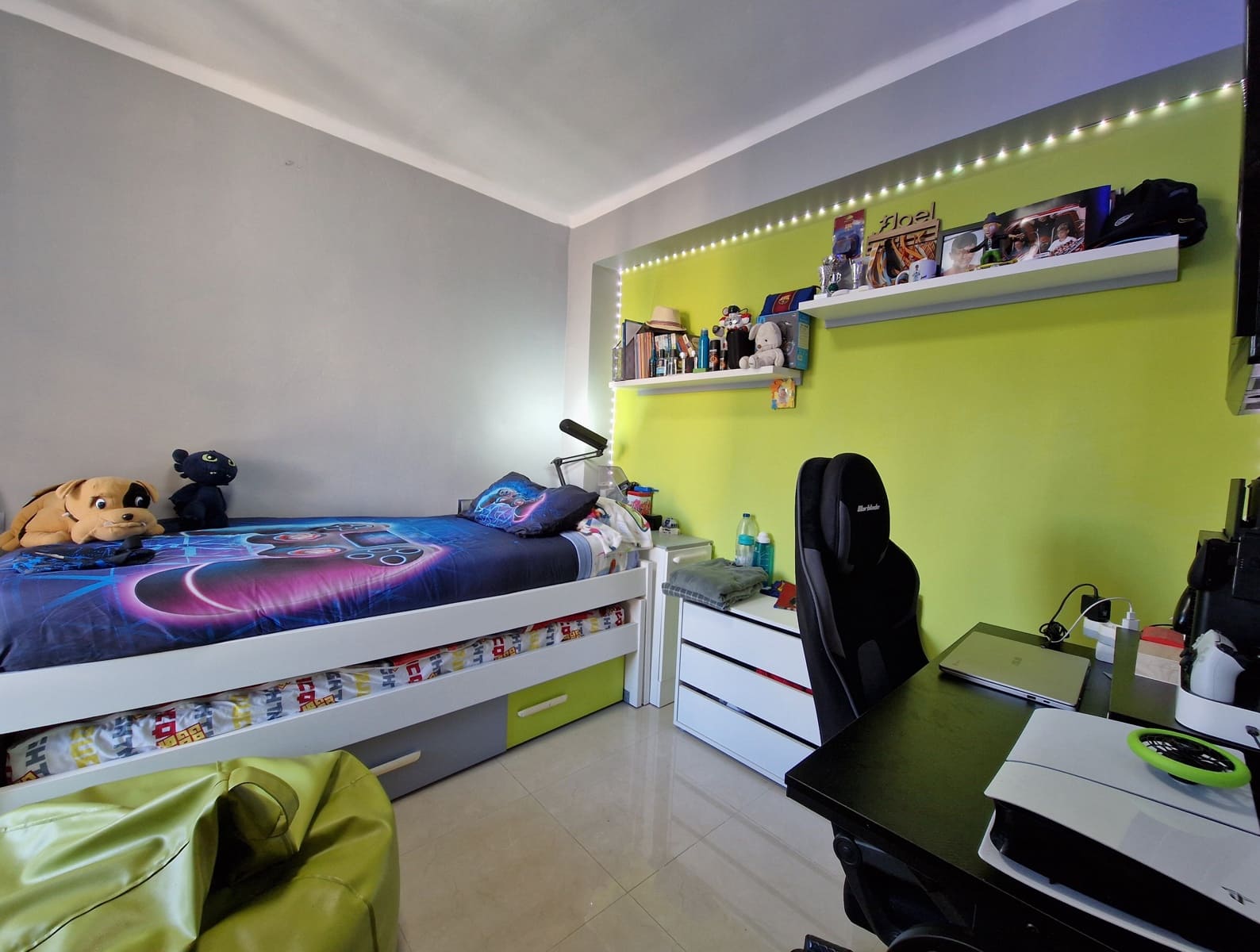 3 soveværelse Lejlighed til salg i Can Pastilla - € 379.000 (Ref: 8734951)