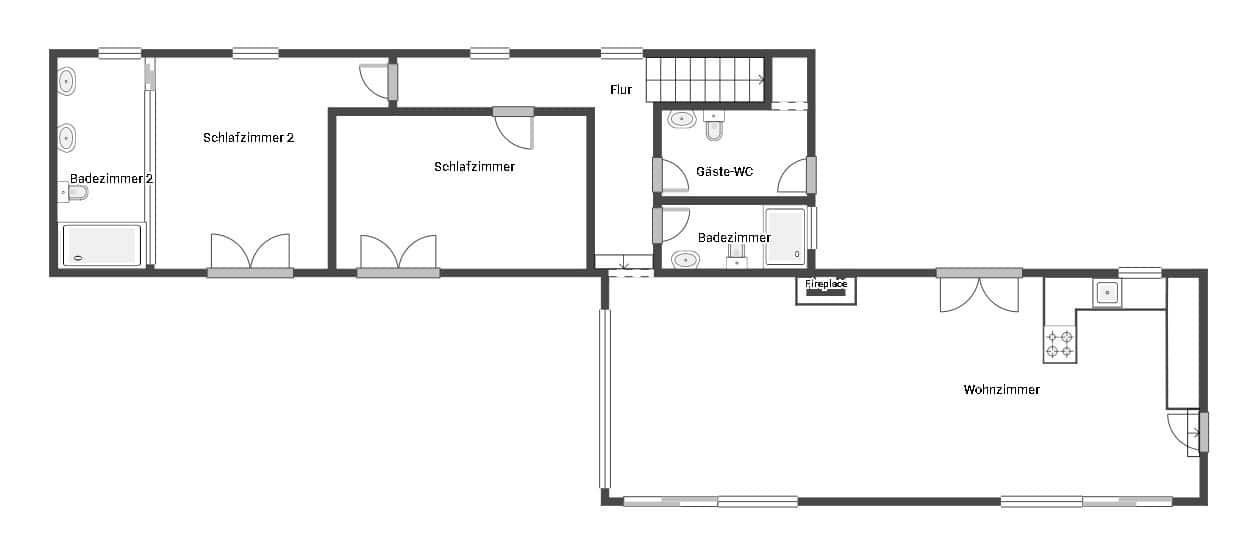 3 camera da letto Finca/Casa di Campagna in vendita in Ses Salines con piscina garage - 1.995.000 € (Rif: 8742732)