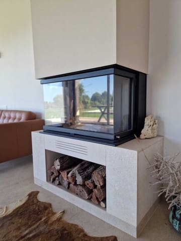 3 slaapkamer Finca/Landhuis te koop in Ses Salines met zwembad garage - € 1.995.000 (Ref: 8742732)