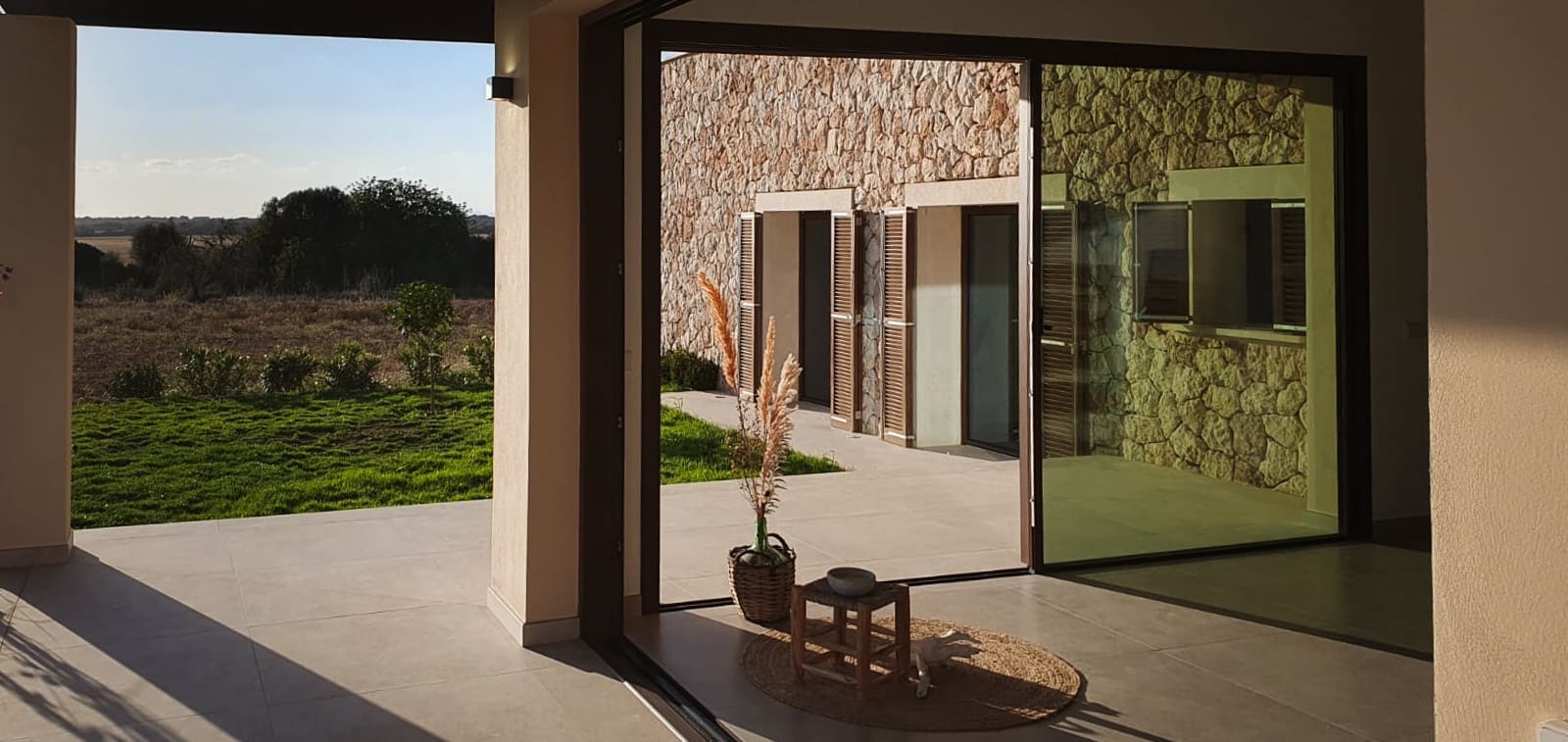 3 camera da letto Finca/Casa di Campagna in vendita in Ses Salines con piscina garage - 1.995.000 € (Rif: 8742732)