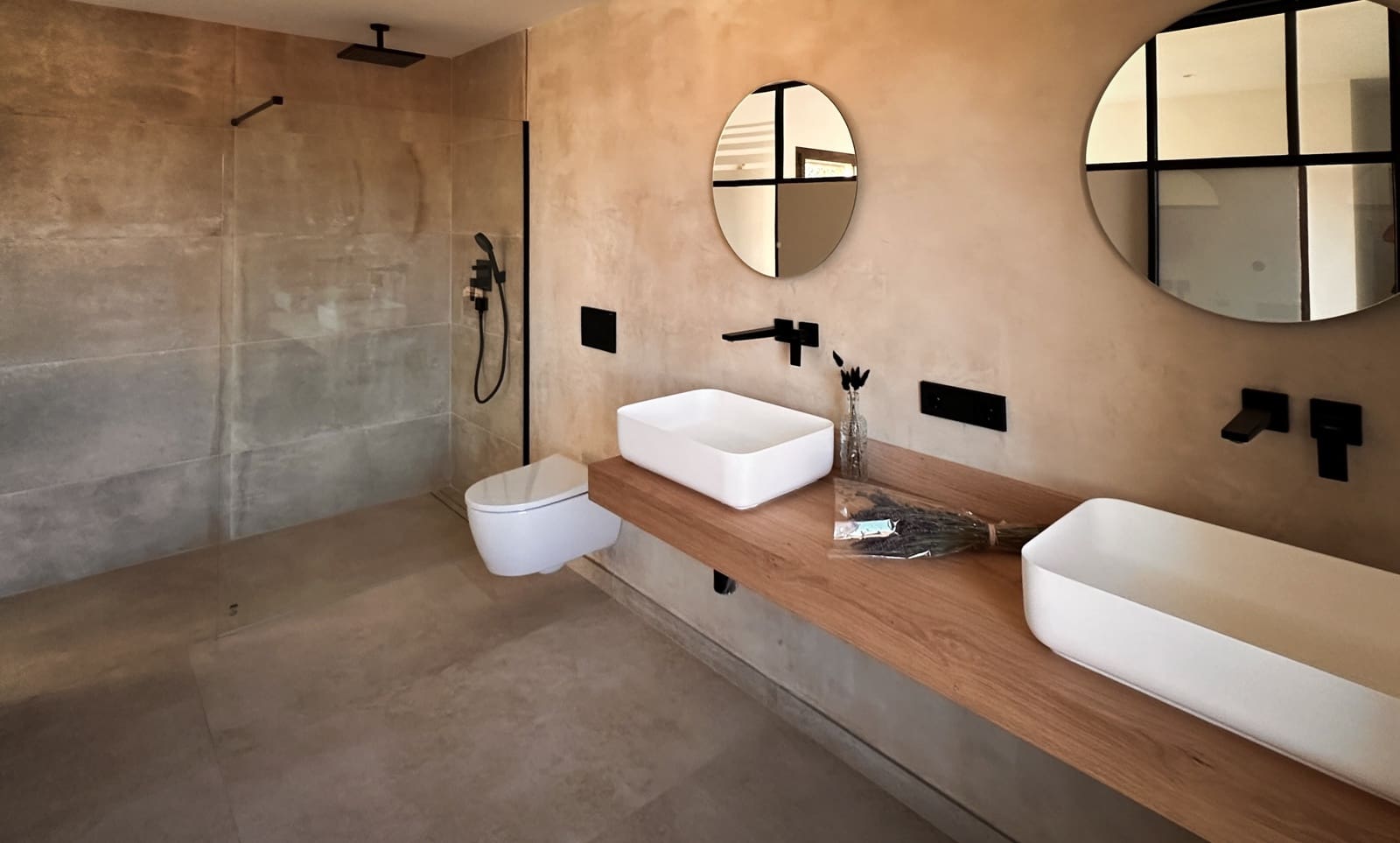 3 camera da letto Finca/Casa di Campagna in vendita in Ses Salines con piscina garage - 1.995.000 € (Rif: 8742732)