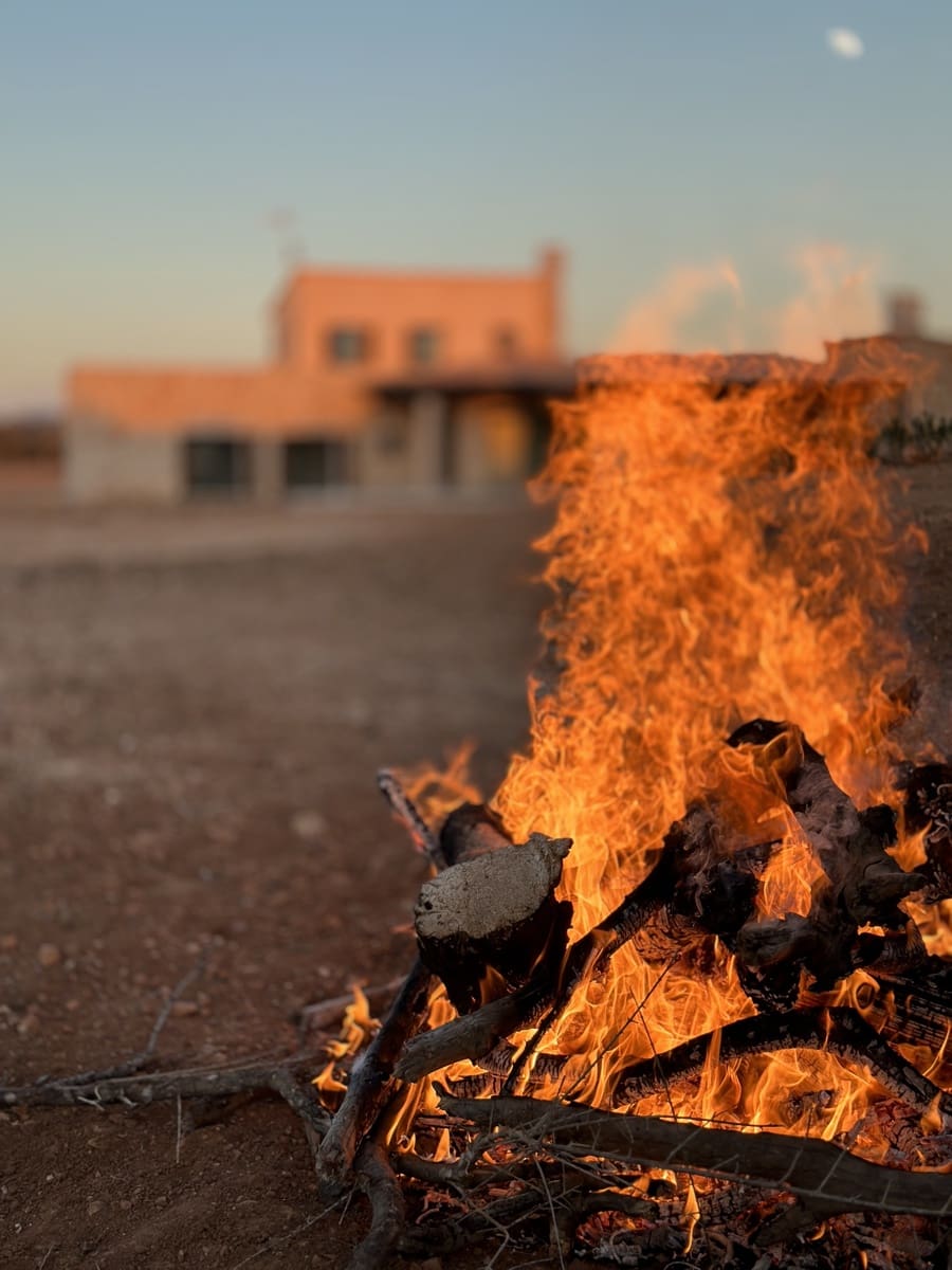 3 camera da letto Finca/Casa di Campagna in vendita in Ses Salines con piscina garage - 1.995.000 € (Rif: 8742732)