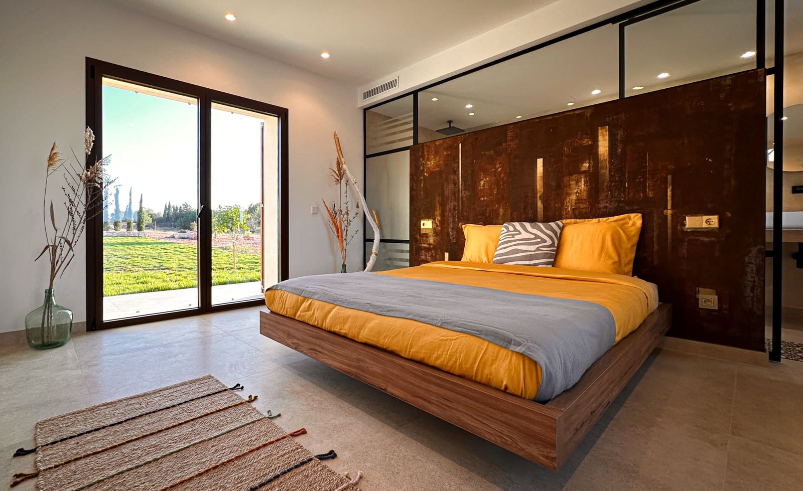 3 camera da letto Finca/Casa di Campagna in vendita in Ses Salines con piscina garage - 1.995.000 € (Rif: 8742732)