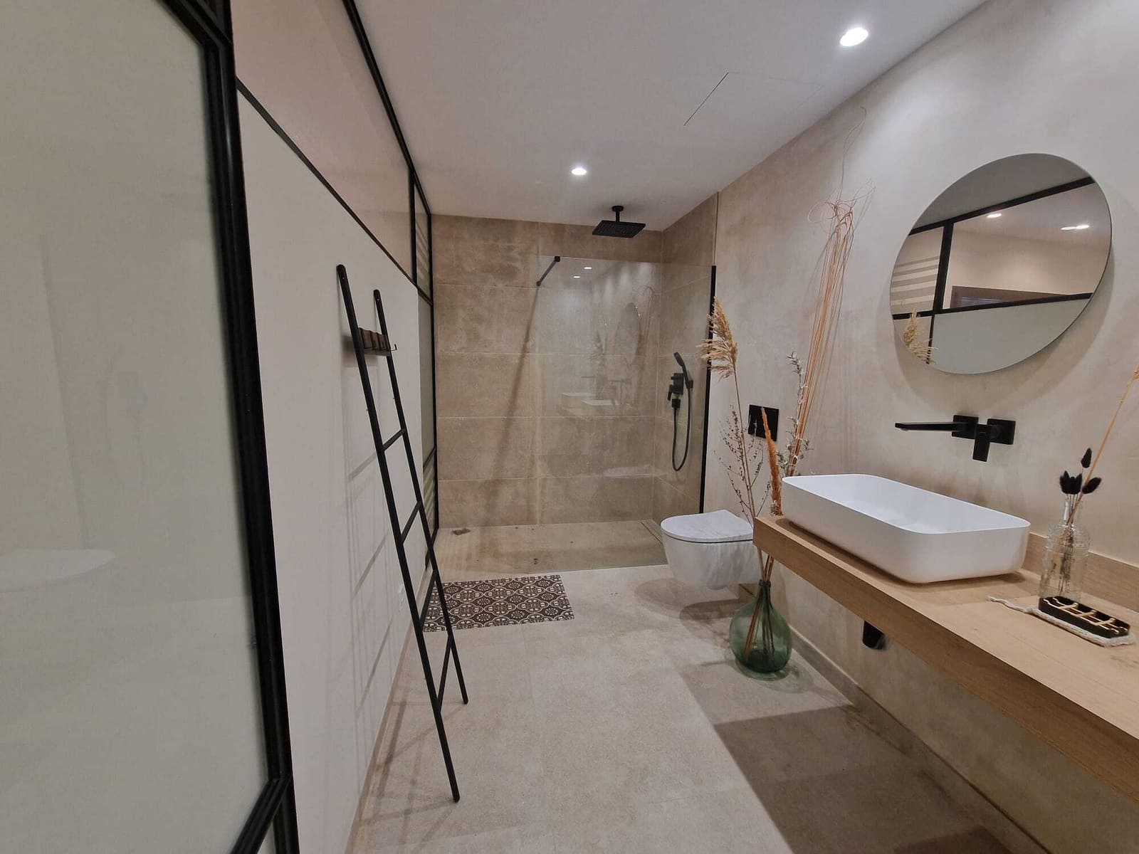 3 camera da letto Finca/Casa di Campagna in vendita in Ses Salines con piscina garage - 1.995.000 € (Rif: 8742732)