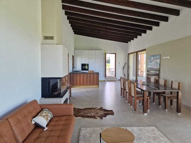 3 slaapkamer Finca/Landhuis te koop in Ses Salines met zwembad garage - € 1.995.000 (Ref: 8742732)