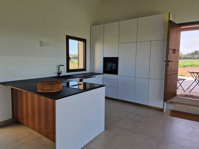 3 slaapkamer Finca/Landhuis te koop in Ses Salines met zwembad garage - € 1.995.000 (Ref: 8742732)