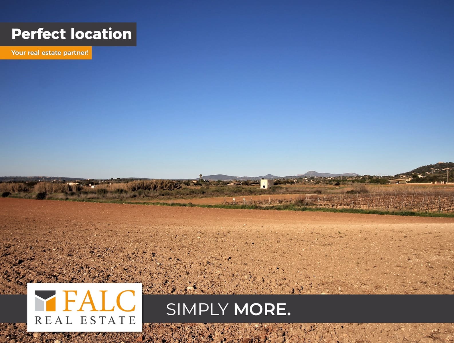 Undeveloped Land for sale in Manacor - € 180,000 (Ref: 8743557)