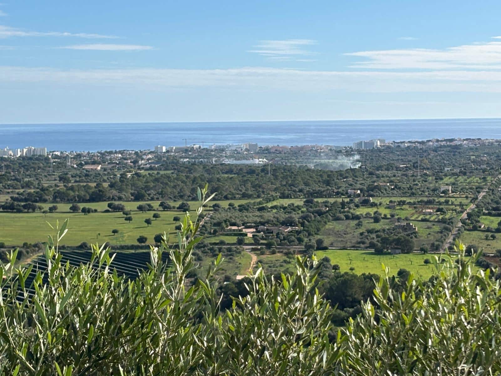 Undeveloped Land for sale in Son Carrio - € 1,300,000 (Ref: 8743558)