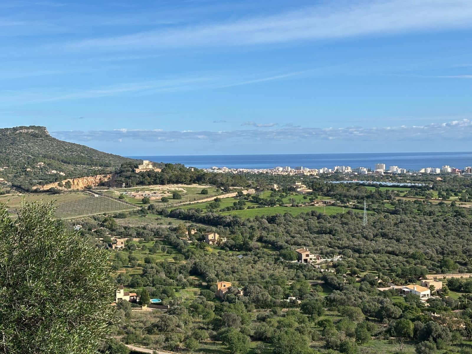 Undeveloped Land for sale in Son Carrio - € 1,300,000 (Ref: 8743558)