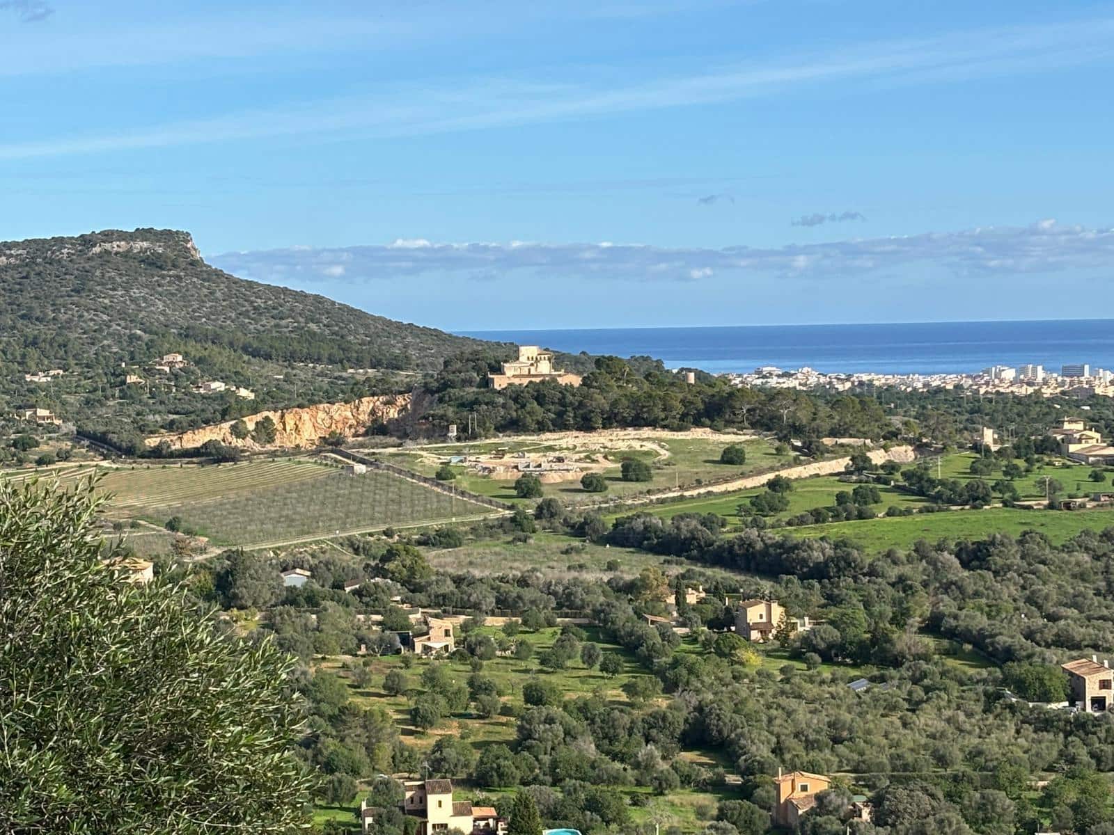 Undeveloped Land for sale in Son Carrio - € 1,300,000 (Ref: 8743558)