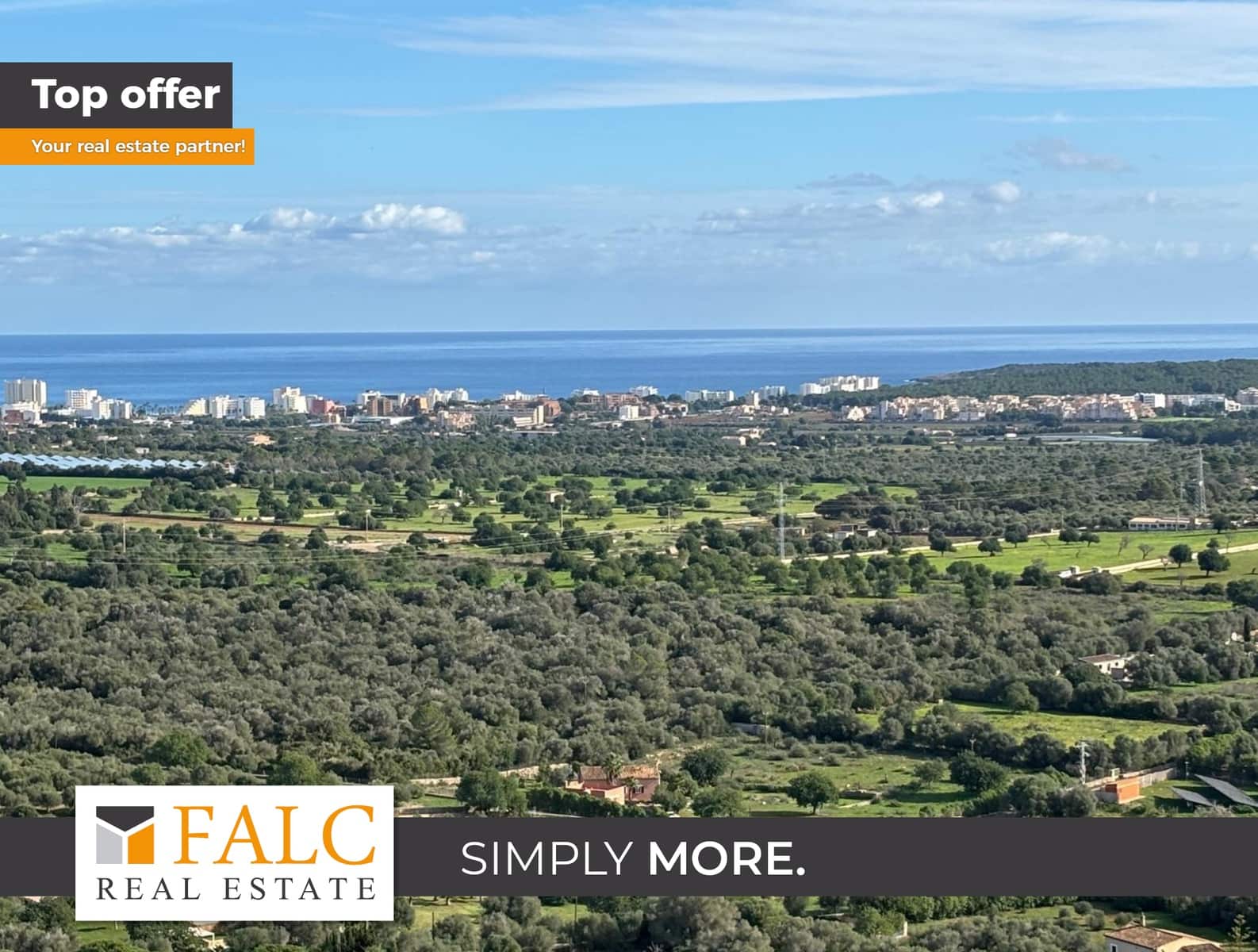 Undeveloped Land for sale in Son Carrio - € 1,300,000 (Ref: 8743558)