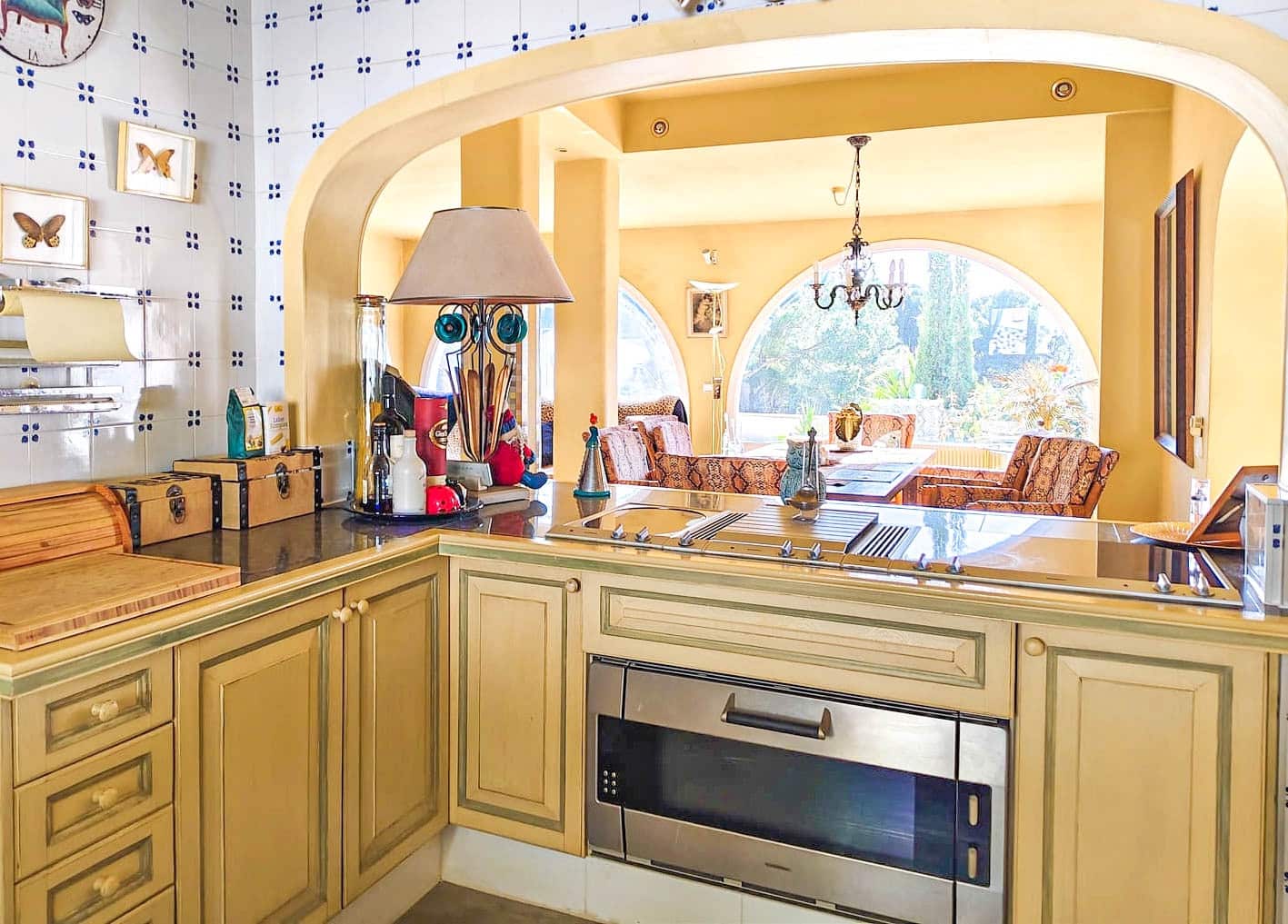 4 soverom Villa til salgs i Costa de la Calma med svømmebasseng garasje - € 1 300 000 (Ref: 8744410)