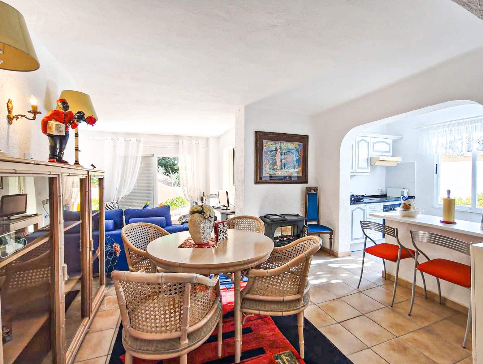 4 soverom Villa til salgs i Costa de la Calma med svømmebasseng garasje - € 1 300 000 (Ref: 8744410)