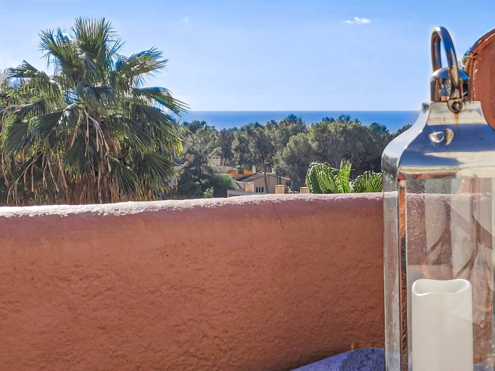 4 soverom Villa til salgs i Costa de la Calma med svømmebasseng garasje - € 1 300 000 (Ref: 8744410)