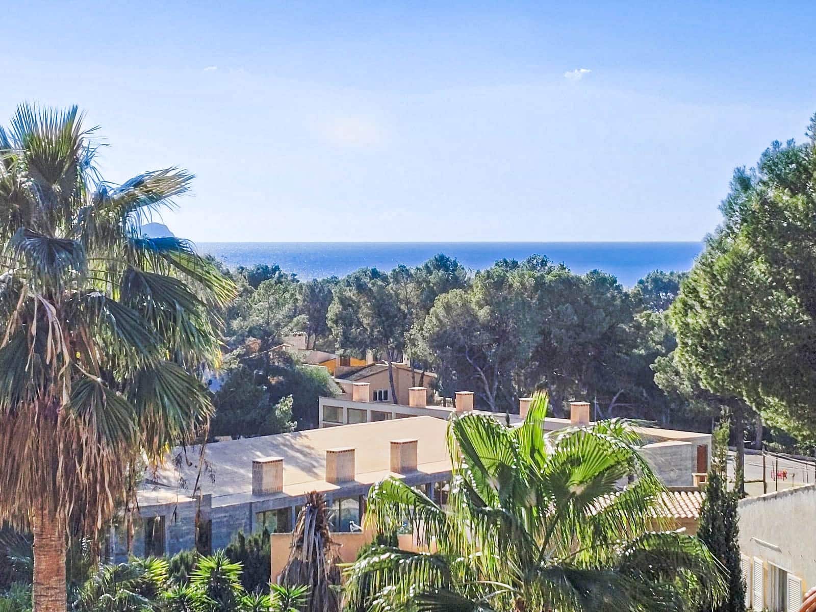 4 soverom Villa til salgs i Costa de la Calma med svømmebasseng garasje - € 1 300 000 (Ref: 8744410)