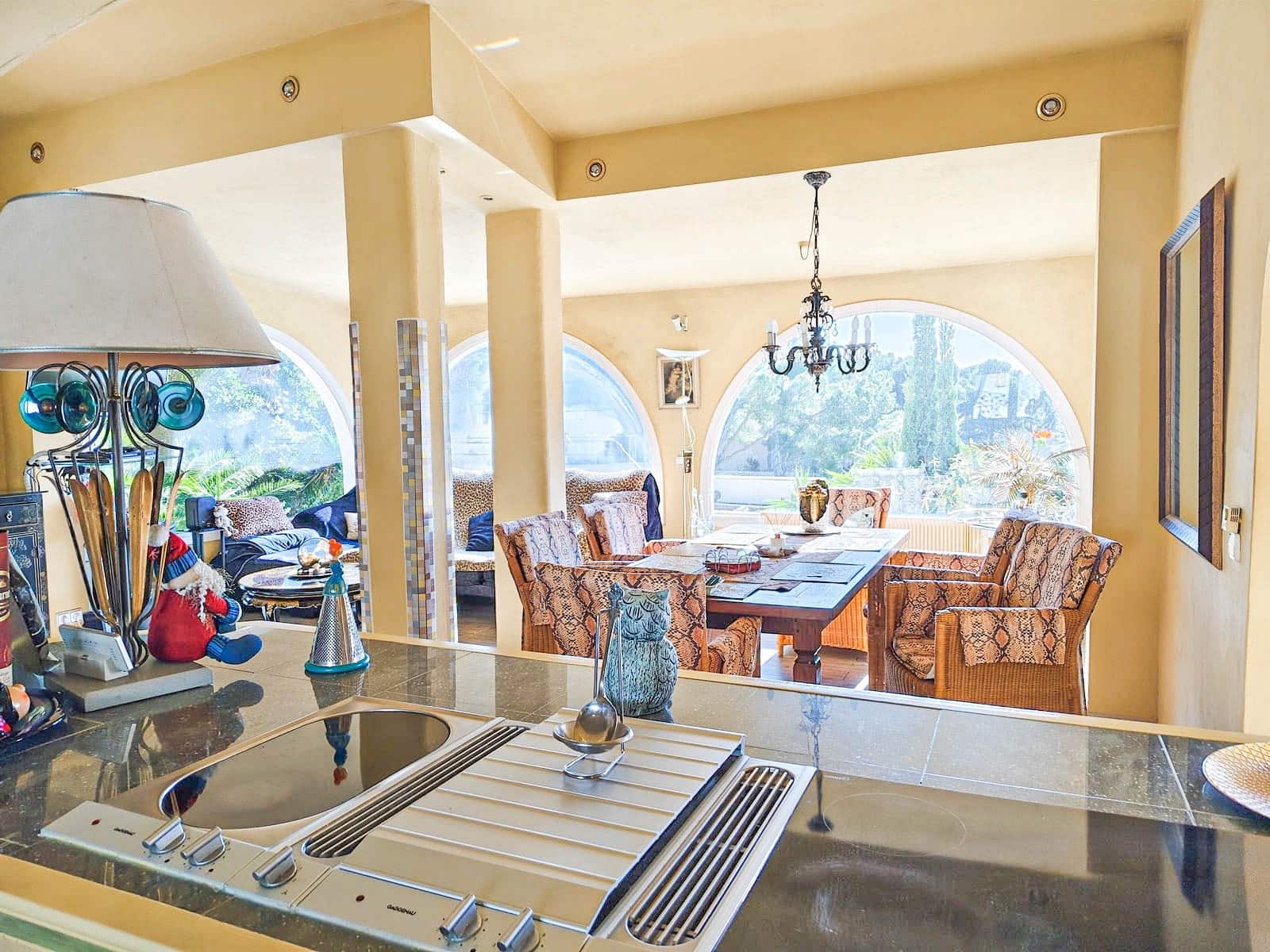 4 soverom Villa til salgs i Costa de la Calma med svømmebasseng garasje - € 1 300 000 (Ref: 8744410)