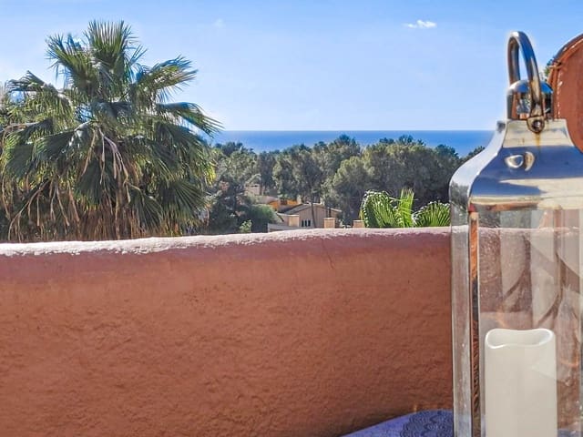 4 soveværelse Villa til salg i Costa de la Calma, Calvià med swimmingpool garage - € 1.300.000 (Ref: 8744410)