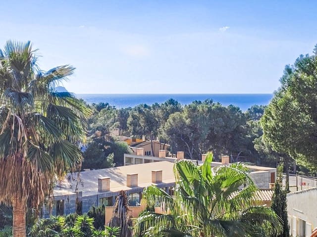 4 soveværelse Villa til salg i Costa de la Calma, Calvià med swimmingpool garage - € 1.300.000 (Ref: 8744410)