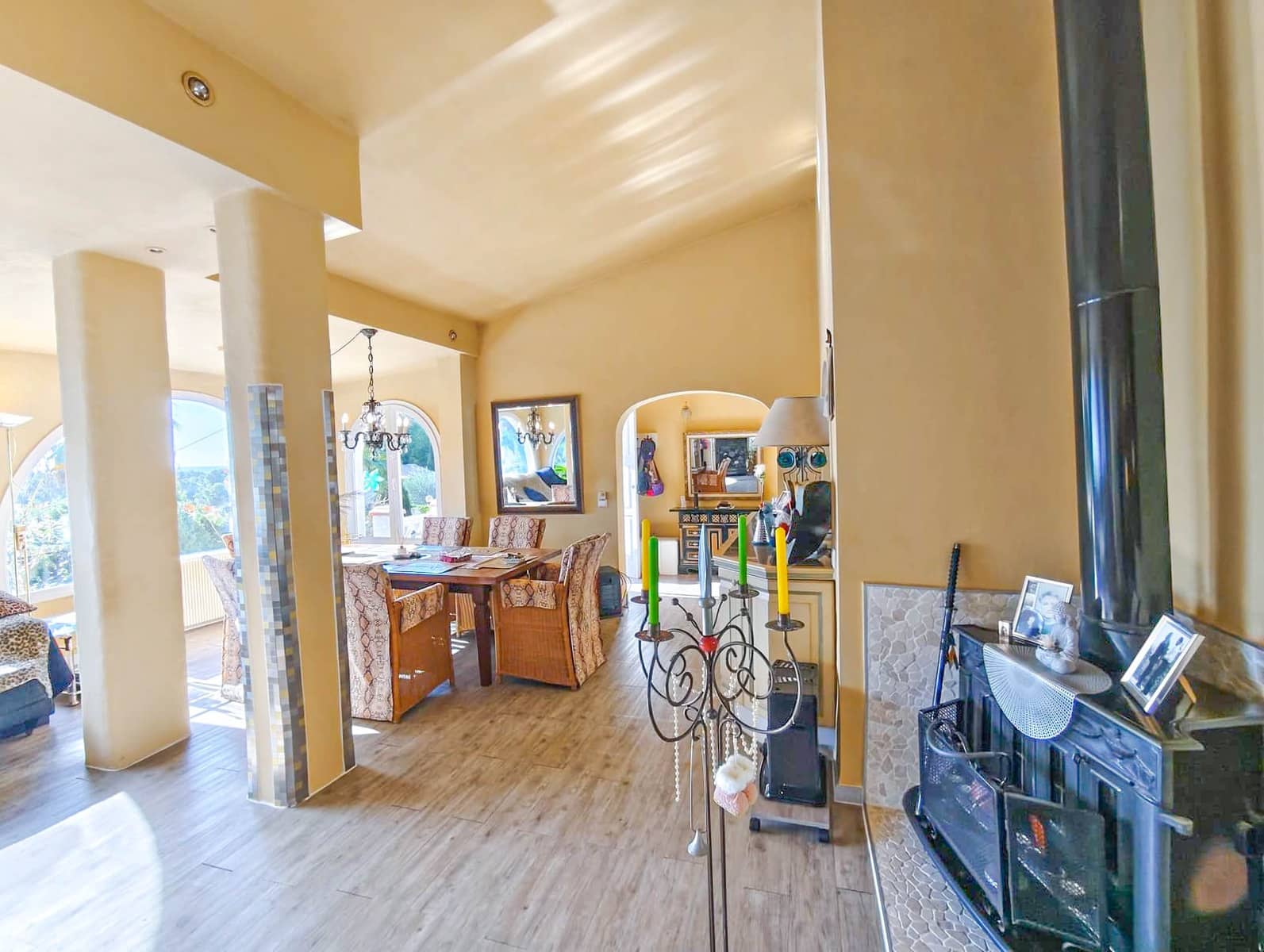 4 soverom Villa til salgs i Costa de la Calma med svømmebasseng garasje - € 1 300 000 (Ref: 8744410)