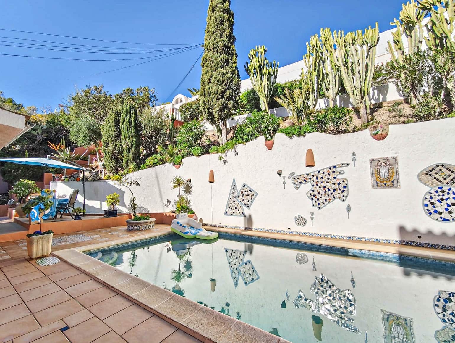 4 soverom Villa til salgs i Costa de la Calma med svømmebasseng garasje - € 1 300 000 (Ref: 8744410)