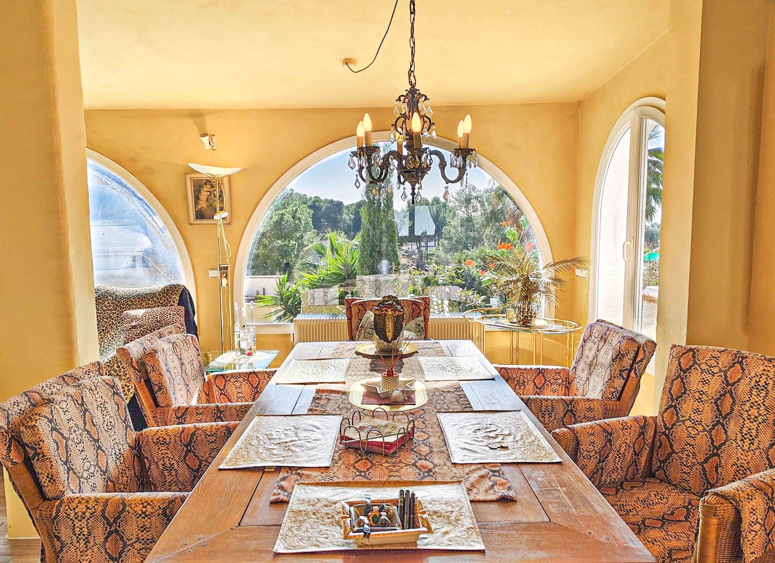 4 soverom Villa til salgs i Costa de la Calma med svømmebasseng garasje - € 1 300 000 (Ref: 8744410)