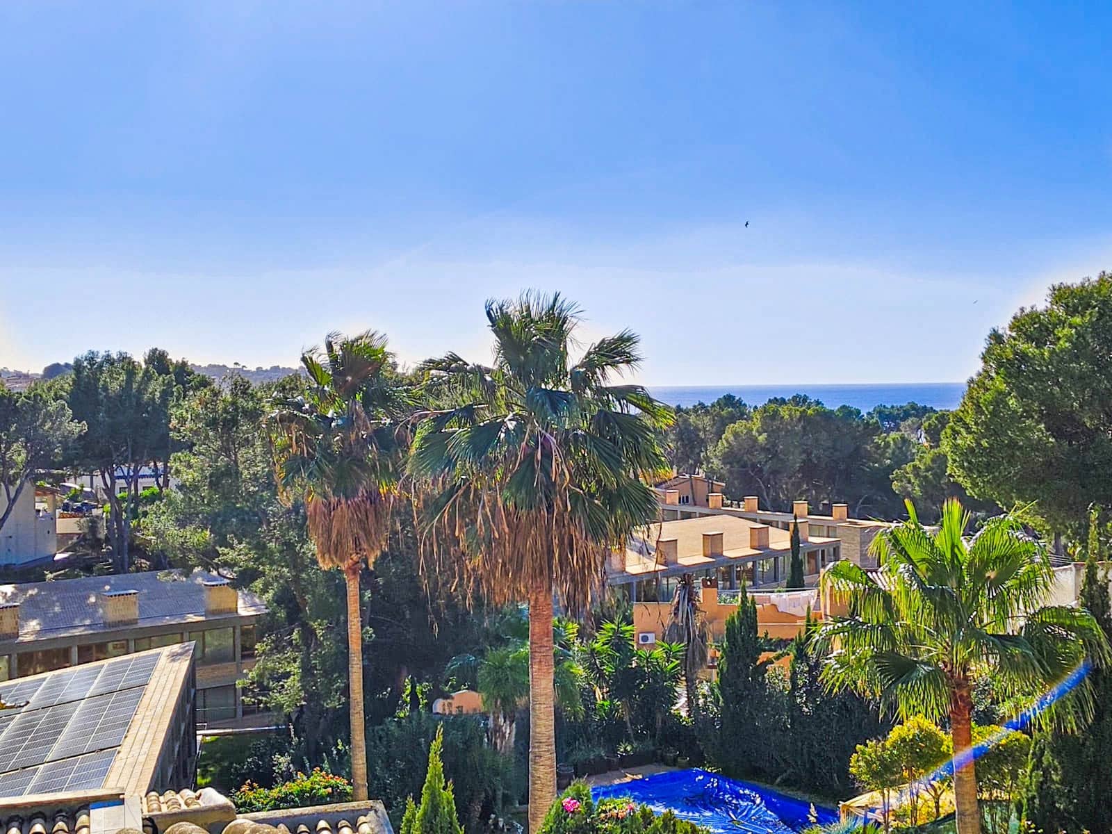 4 soverom Villa til salgs i Costa de la Calma med svømmebasseng garasje - € 1 300 000 (Ref: 8744410)