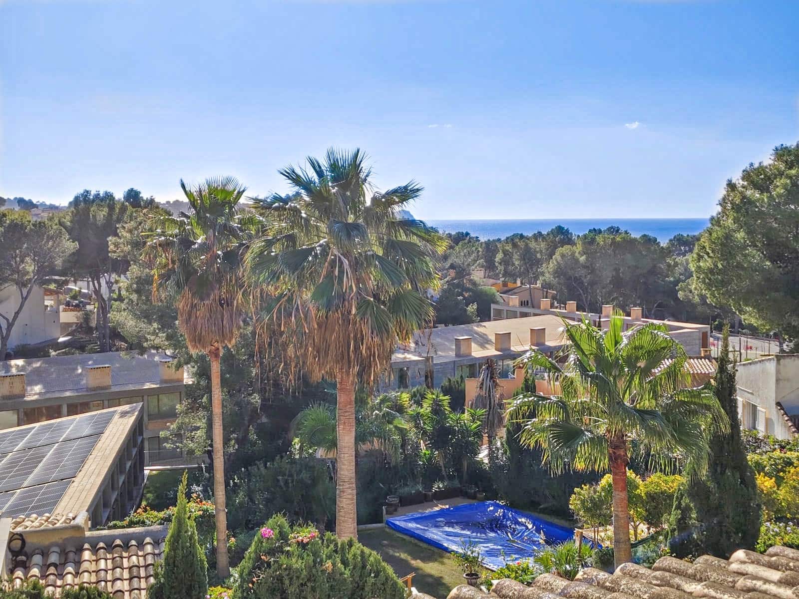 4 soverom Villa til salgs i Costa de la Calma med svømmebasseng garasje - € 1 300 000 (Ref: 8744410)