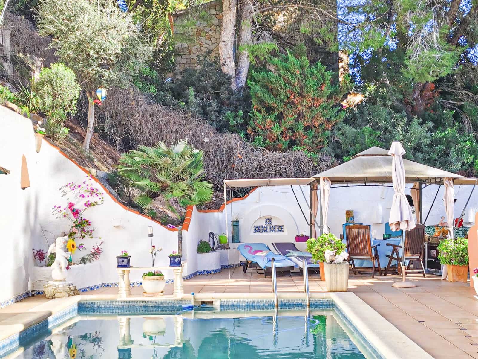 4 soverom Villa til salgs i Costa de la Calma med svømmebasseng garasje - € 1 300 000 (Ref: 8744410)