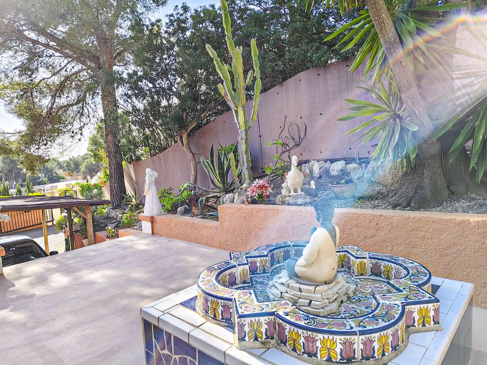 4 soverom Villa til salgs i Costa de la Calma med svømmebasseng garasje - € 1 300 000 (Ref: 8744410)