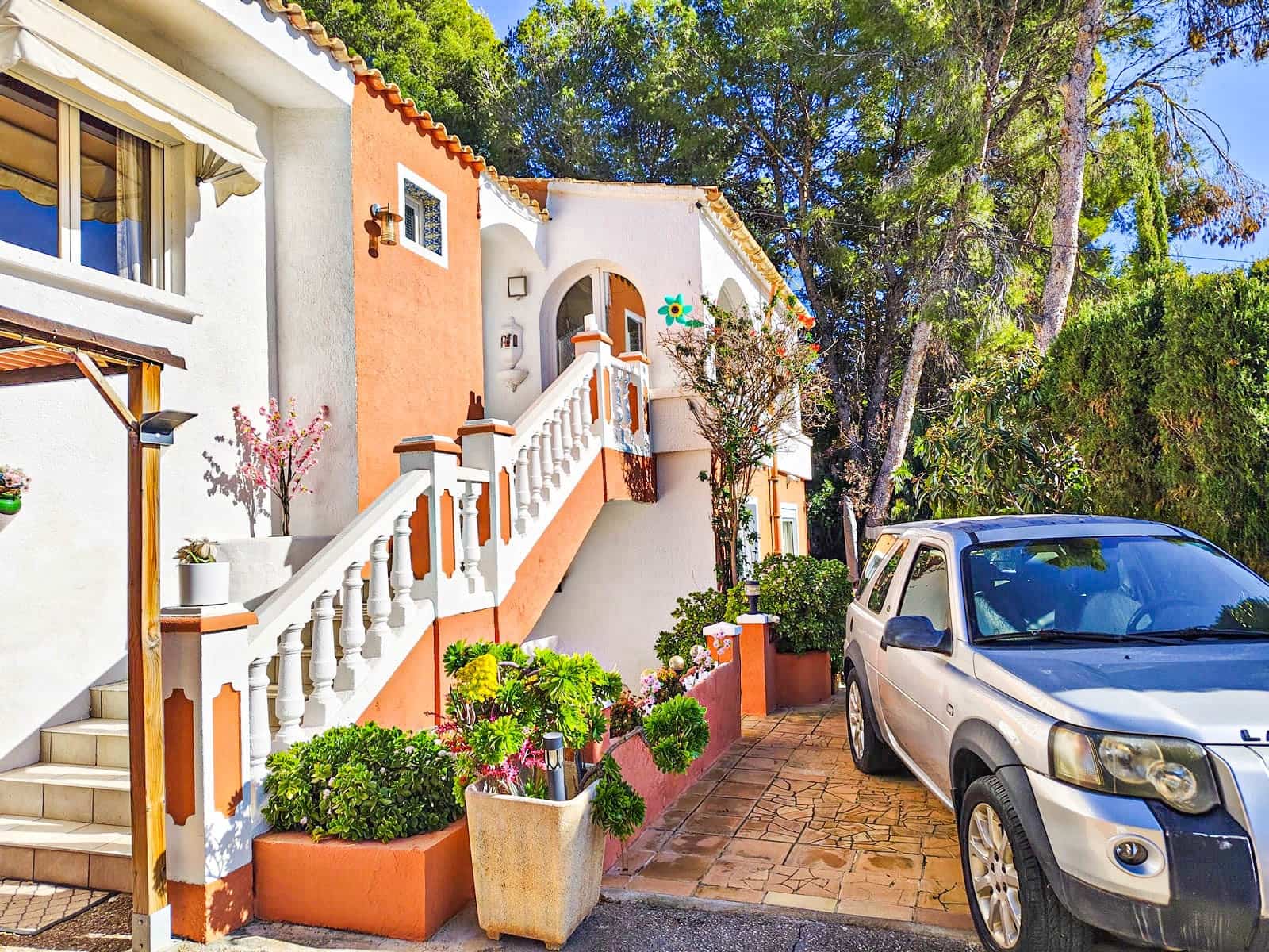 4 soverom Villa til salgs i Costa de la Calma med svømmebasseng garasje - € 1 300 000 (Ref: 8744410)