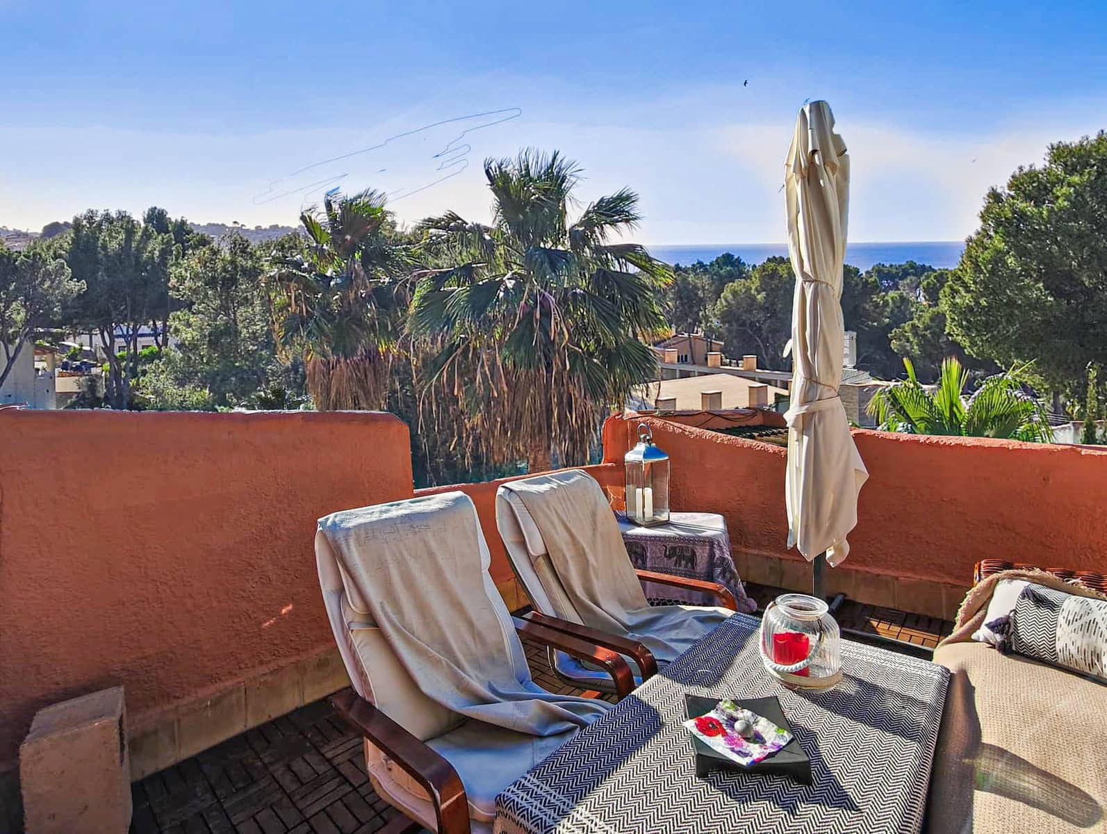 4 soverom Villa til salgs i Costa de la Calma med svømmebasseng garasje - € 1 300 000 (Ref: 8744410)