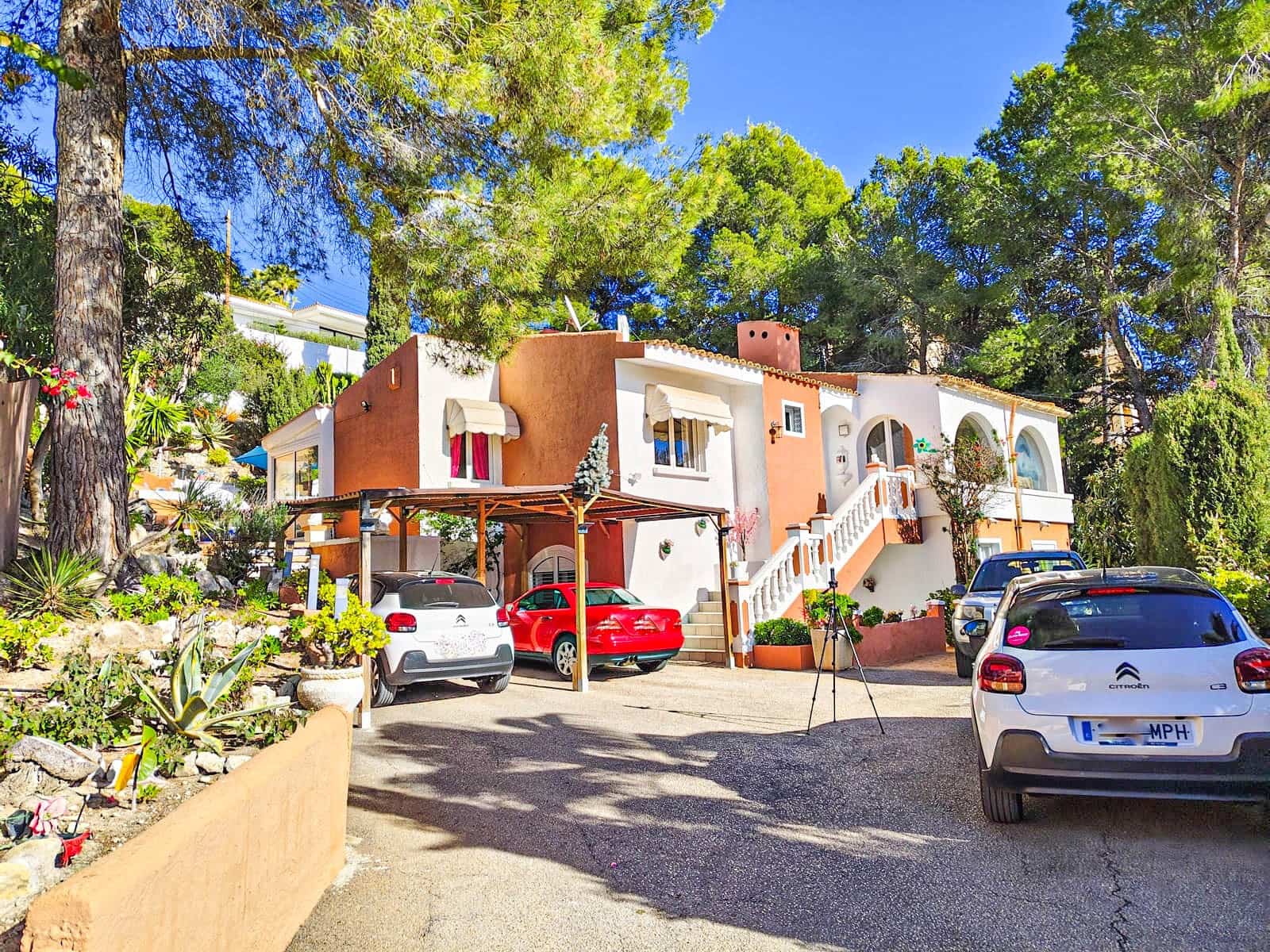 4 soverom Villa til salgs i Costa de la Calma med svømmebasseng garasje - € 1 300 000 (Ref: 8744410)