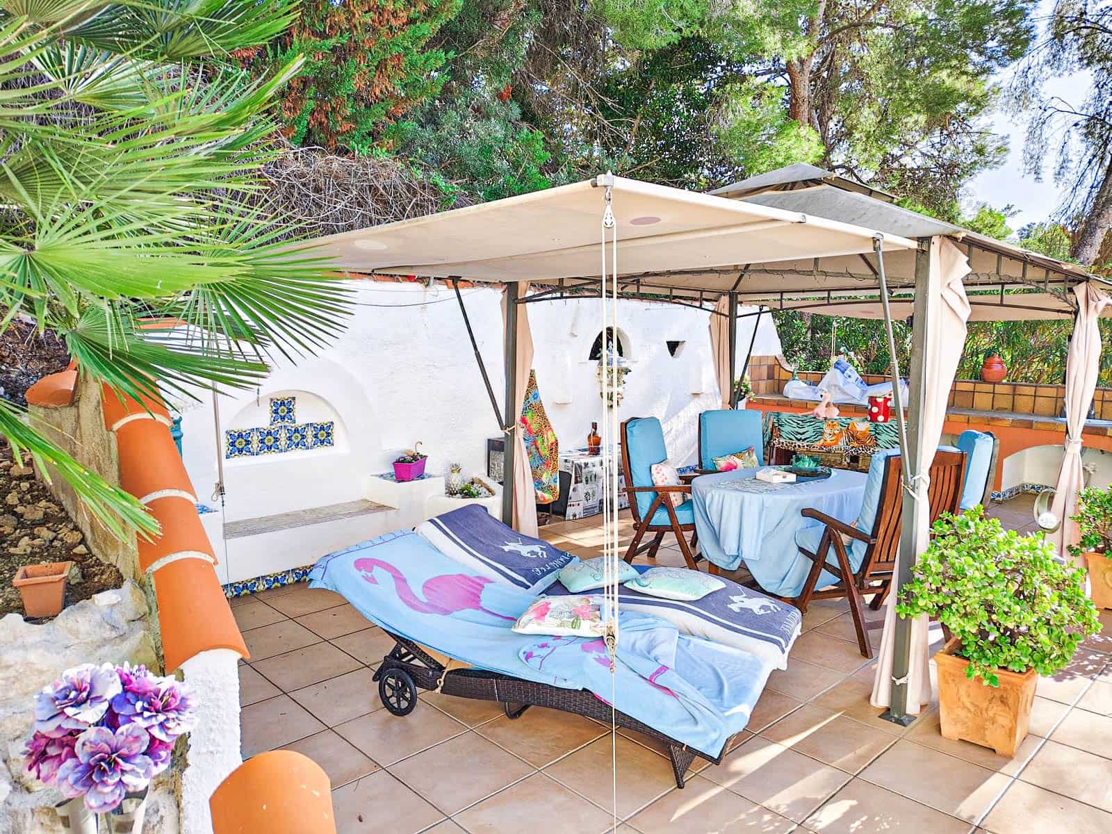 4 soverom Villa til salgs i Costa de la Calma med svømmebasseng garasje - € 1 300 000 (Ref: 8744410)