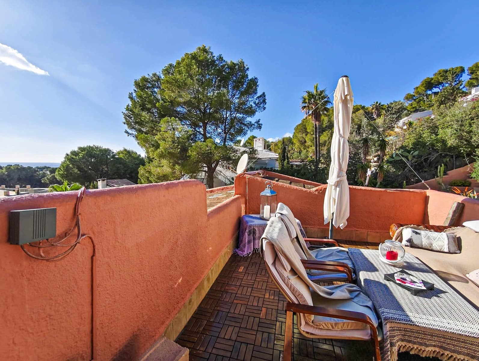 4 soverom Villa til salgs i Costa de la Calma med svømmebasseng garasje - € 1 300 000 (Ref: 8744410)