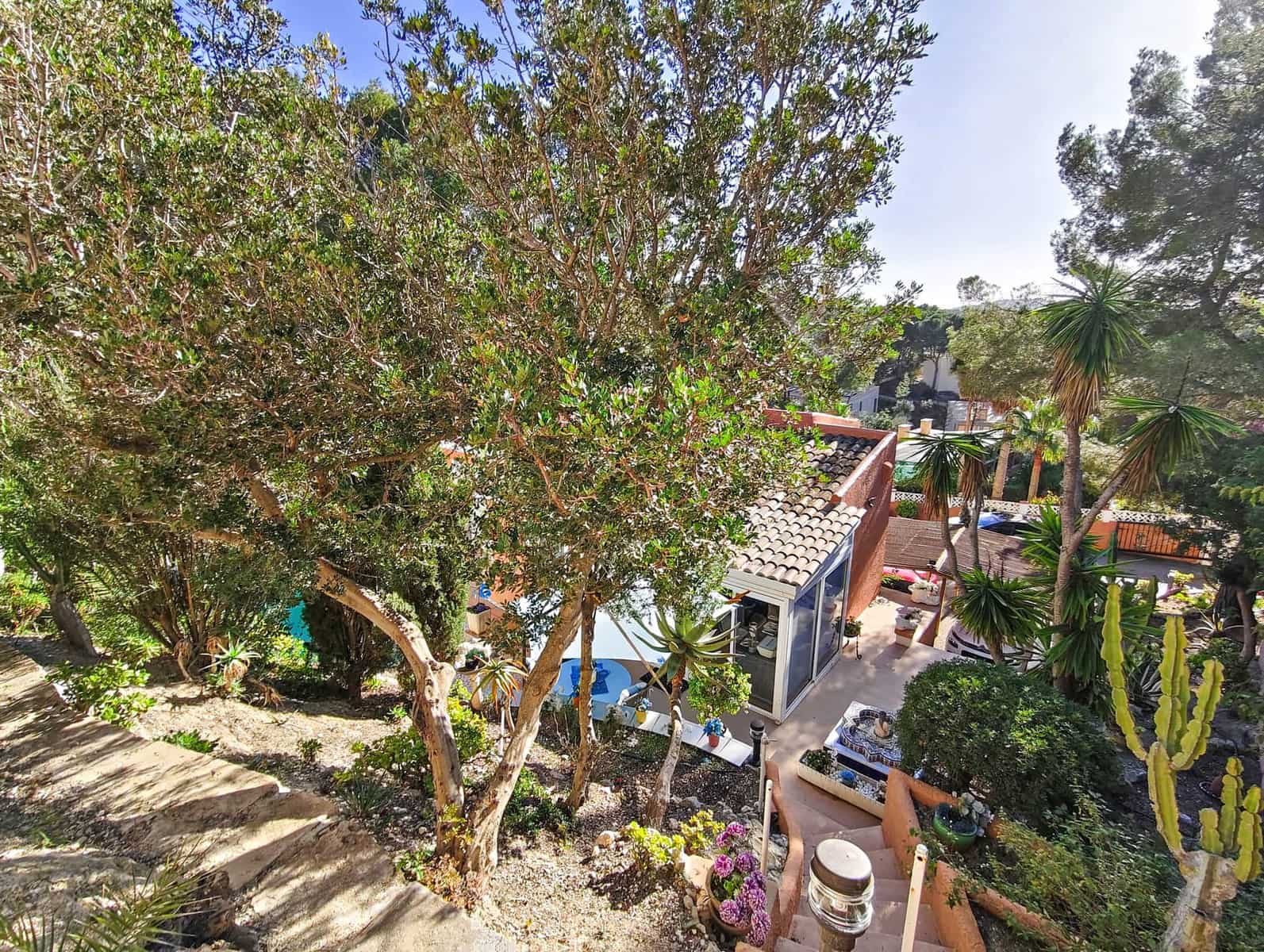 4 soverom Villa til salgs i Costa de la Calma med svømmebasseng garasje - € 1 300 000 (Ref: 8744410)