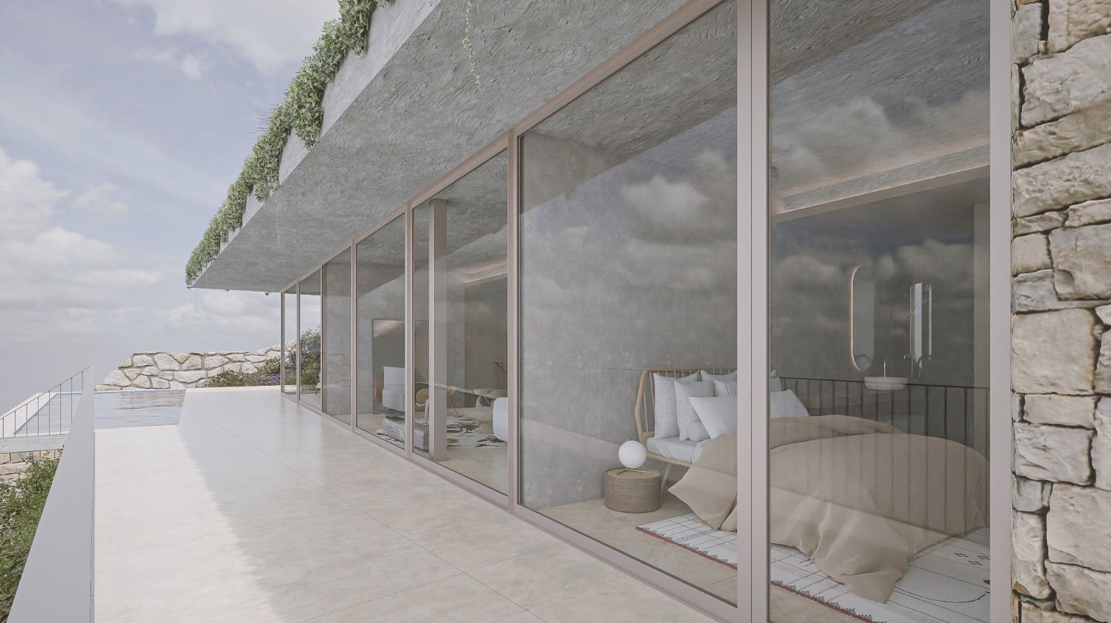 3 sypialnia Willa na sprzedaż w Denia z basenem - 2 000 000 € (Ref: 8751536)