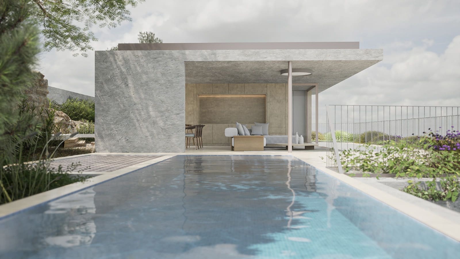 3 sypialnia Willa na sprzedaż w Denia z basenem - 2 000 000 € (Ref: 8751536)