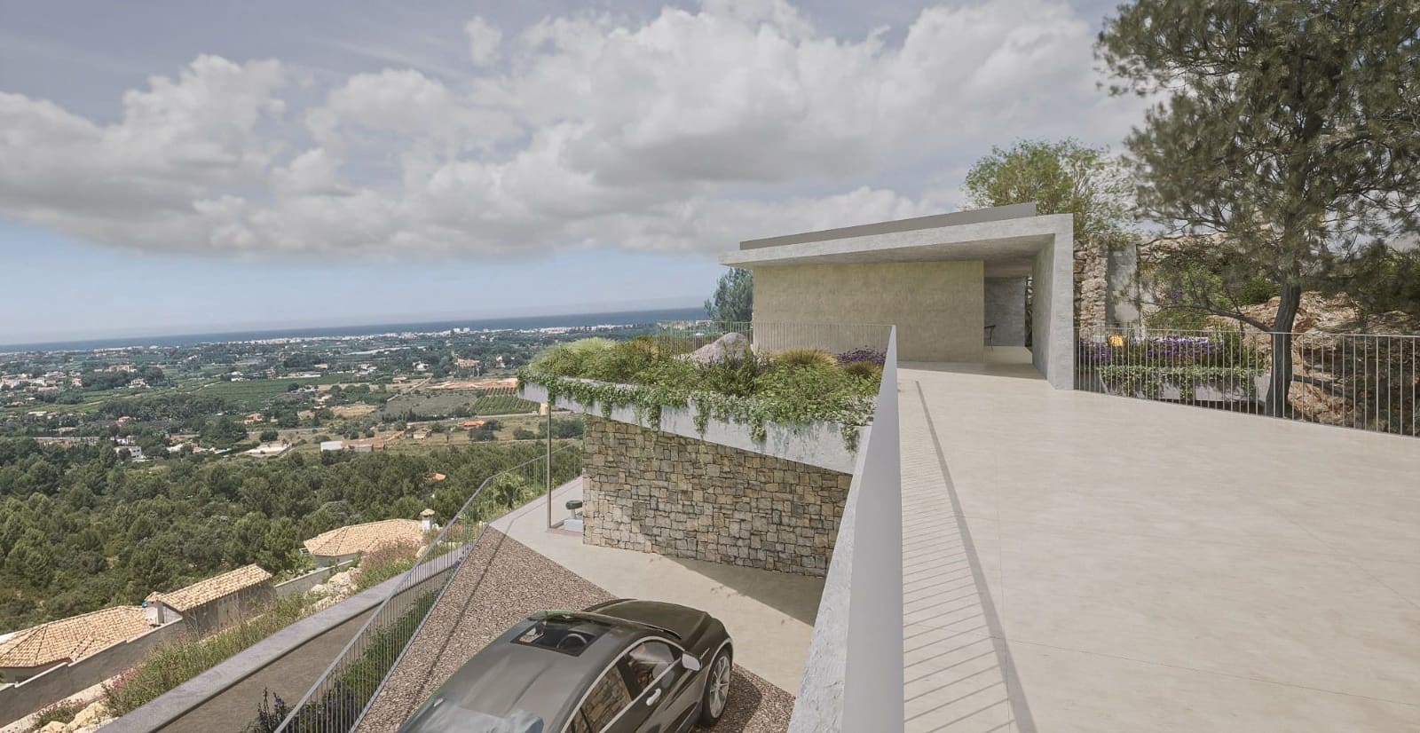 3 sypialnia Willa na sprzedaż w Denia z basenem - 2 000 000 € (Ref: 8751536)