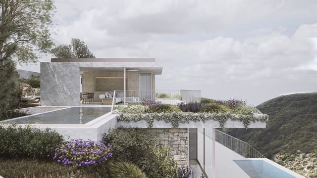 3 soverom Villa til salgs i La Pedrera - Vessanes, Dénia med svømmebasseng - € 2 000 000 (Ref: 8751536)