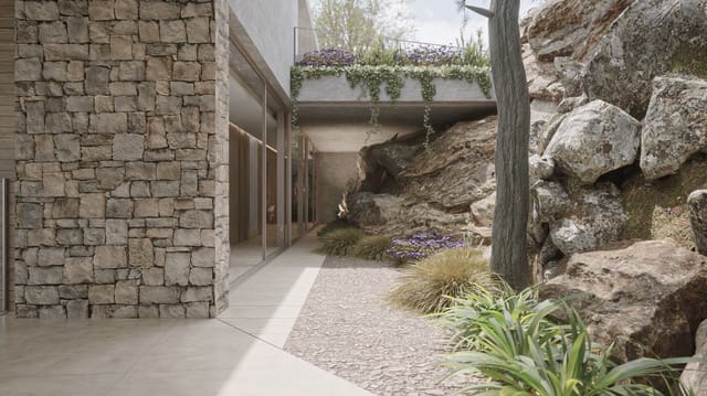 3 soverom Villa til salgs i La Pedrera - Vessanes, Dénia med svømmebasseng - € 2 000 000 (Ref: 8751536)