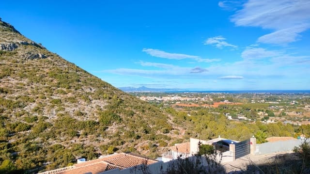 3 soverom Villa til salgs i La Pedrera - Vessanes, Dénia med svømmebasseng - € 2 000 000 (Ref: 8751536)