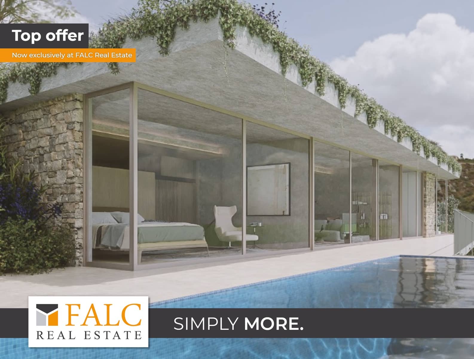 3 sypialnia Willa na sprzedaż w Denia z basenem - 2 000 000 € (Ref: 8751536)