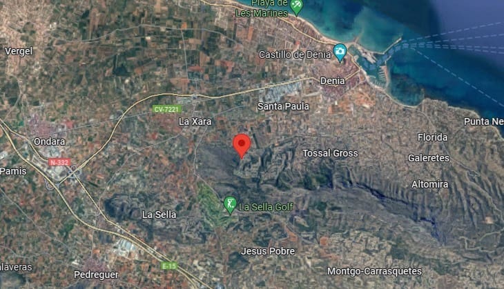 Grond te koop in Denia - € 1.000.000 (Ref: 8751742)