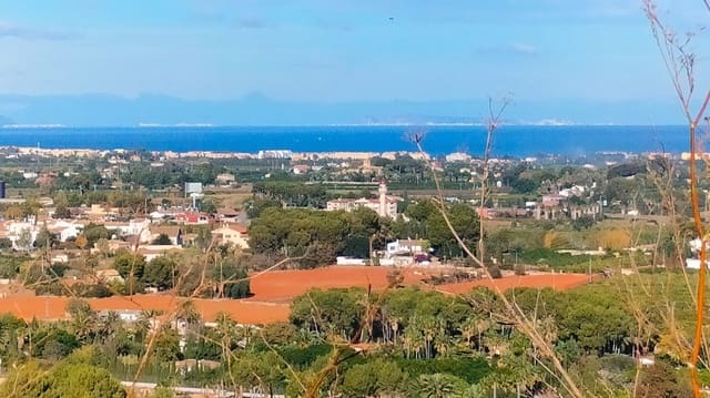 Undeveloped Land for sale in La Pedrera - Vessanes, Dénia - € 1,000,000 (Ref: 8751742)