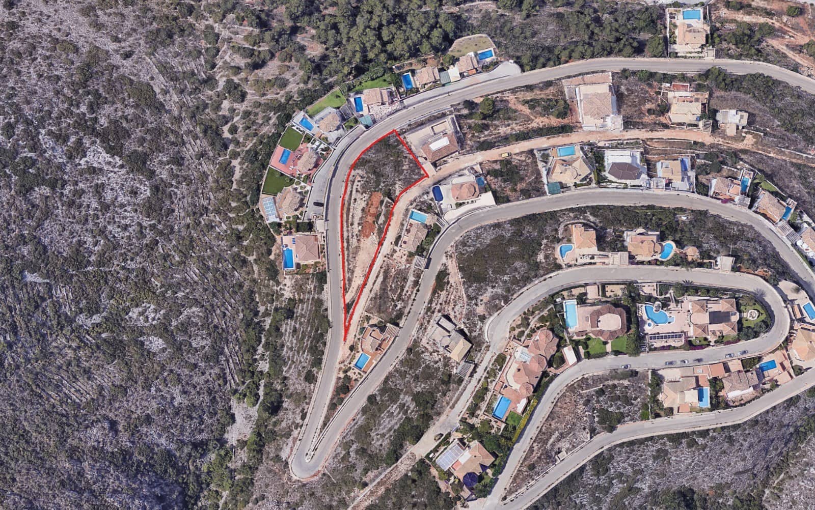 Grond te koop in Denia - € 1.000.000 (Ref: 8751742)
