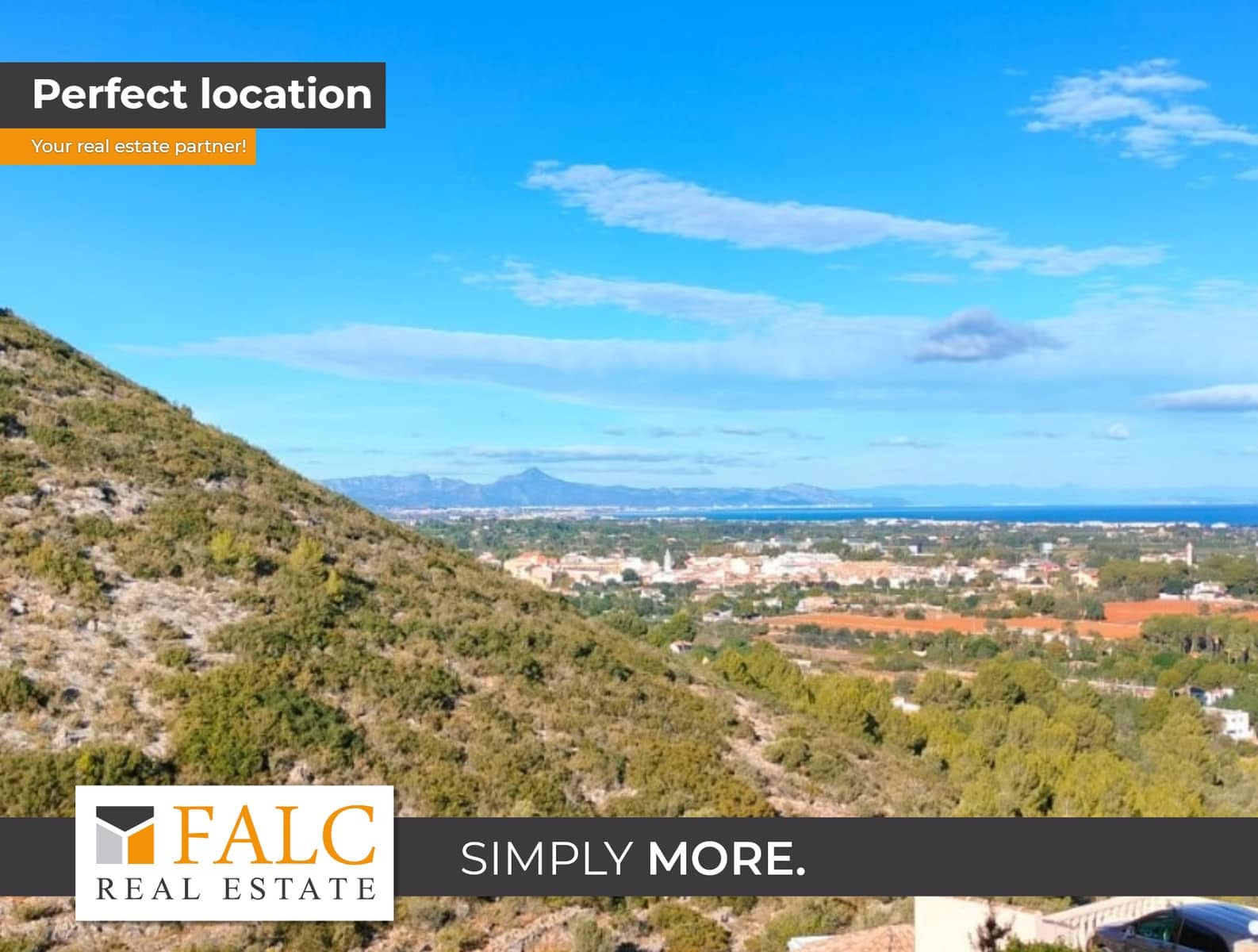 Grond te koop in Denia - € 1.000.000 (Ref: 8751742)