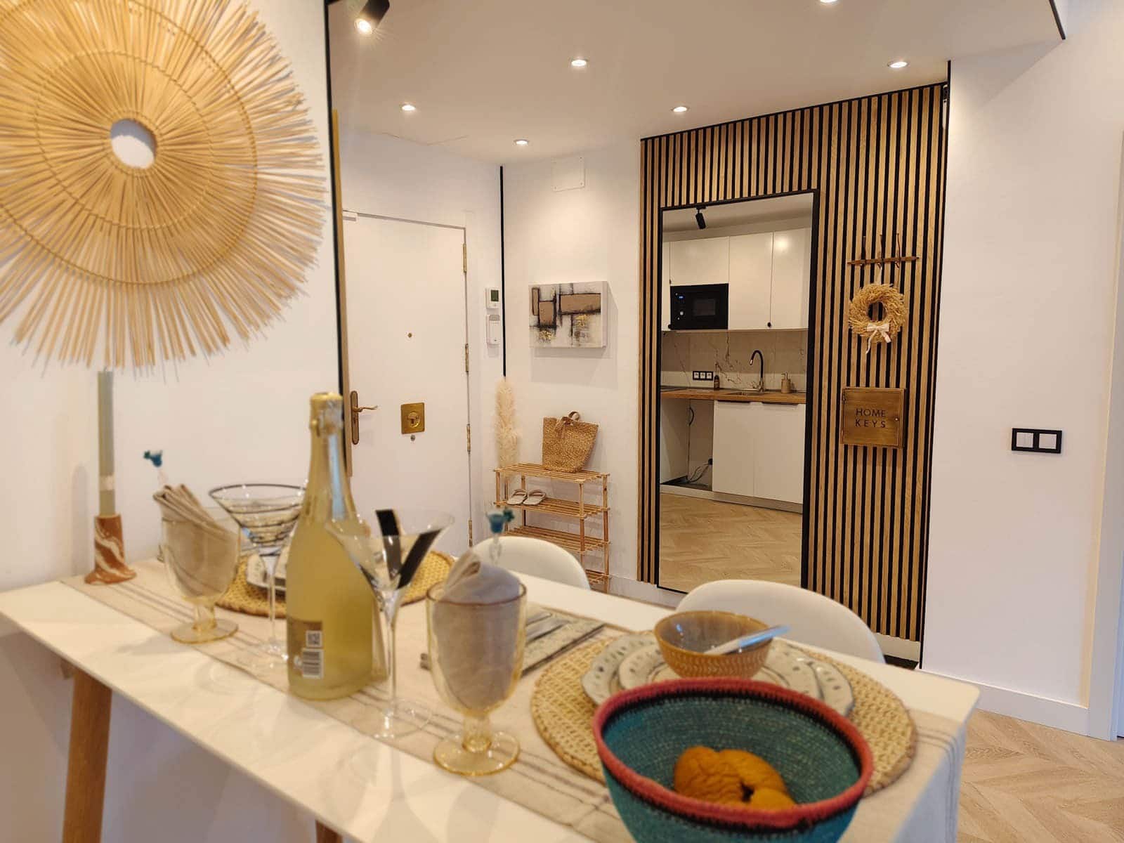 3 soveværelse Lejlighed til salg i Palma de Mallorca - € 460.000 (Ref: 8757264)