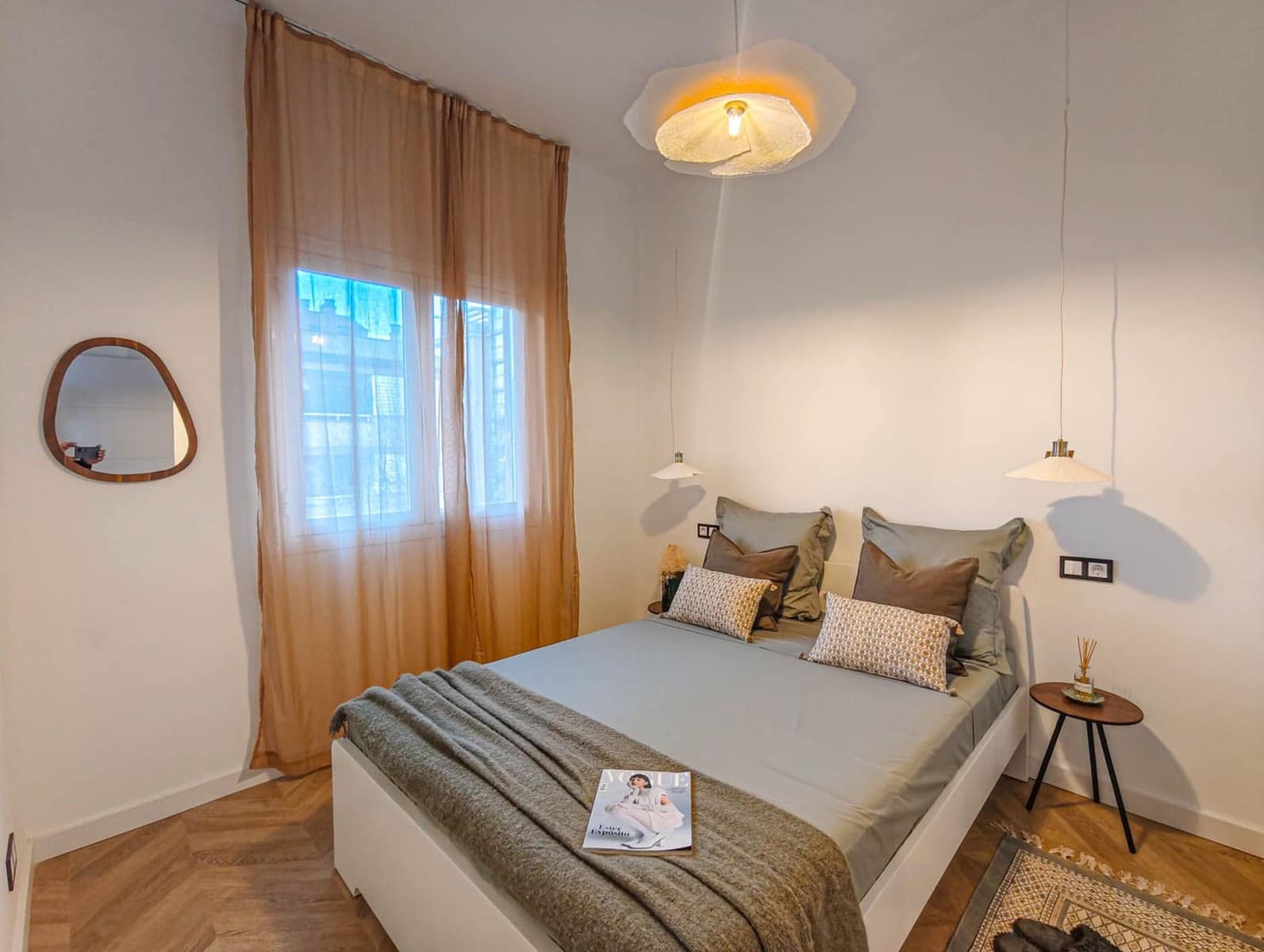 3 soveværelse Lejlighed til salg i Palma de Mallorca - € 460.000 (Ref: 8757264)